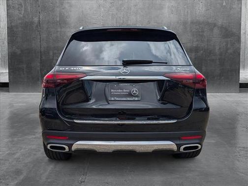 2025 Mercedes-Benz GLE 350 4MATIC