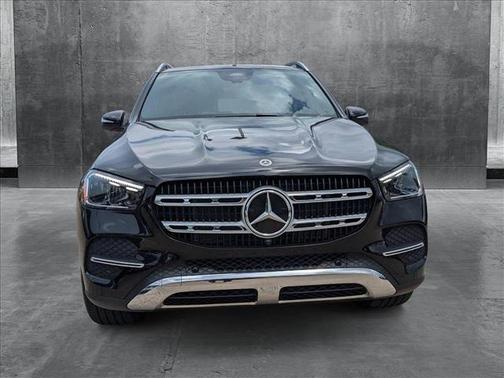 2025 Mercedes-Benz GLE 350 4MATIC