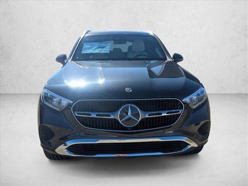 2026 Mercedes-Benz GLC 300 Base