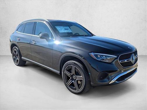 2026 Mercedes-Benz GLC 300 Base