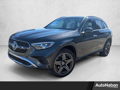 2026 Mercedes-Benz GLC 300 Base