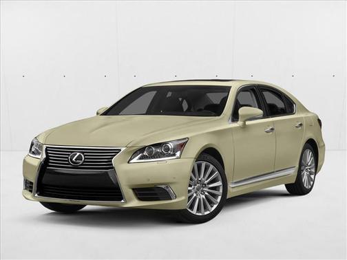 2015 Lexus LS 460 L