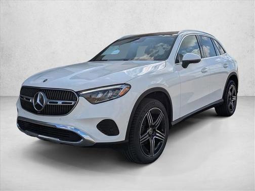 2026 Mercedes-Benz GLC 300 Base