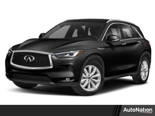 2021 INFINITI QX50 LUXE