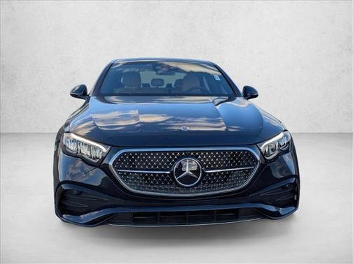 2026 Mercedes-Benz E-Class E 350