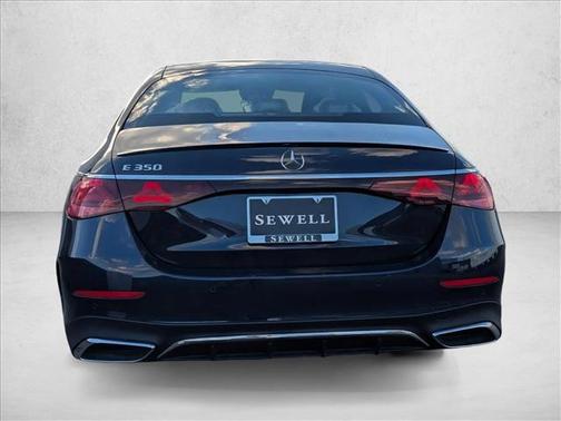 2026 Mercedes-Benz E-Class E 350