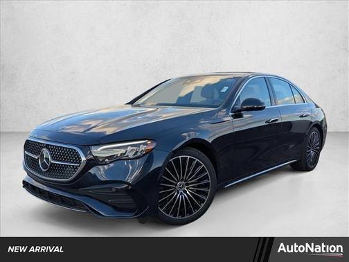 2026 Mercedes-Benz E-Class E 350