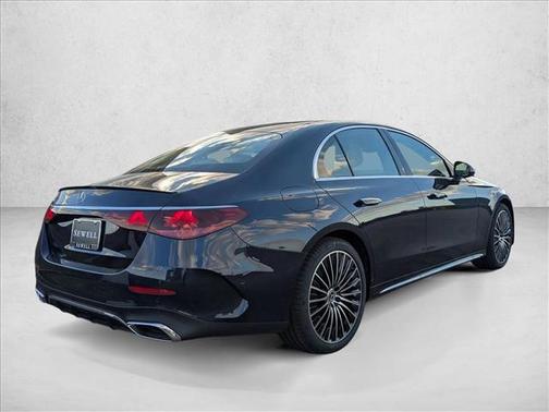 2026 Mercedes-Benz E-Class E 350