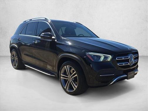 2021 Mercedes-Benz GLE 350 Base