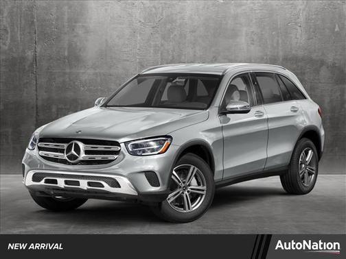 2020 Mercedes-Benz GLC 300 Base