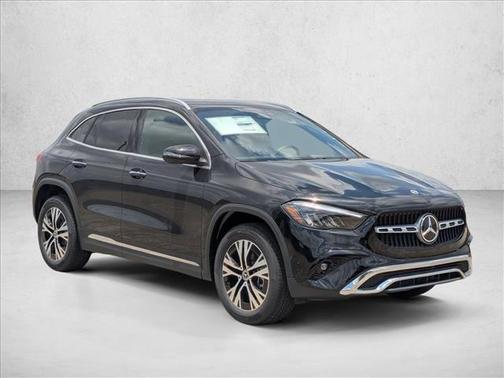 2025 Mercedes-Benz GLA 250 4MATIC