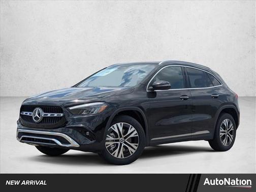 2025 Mercedes-Benz GLA 250 4MATIC