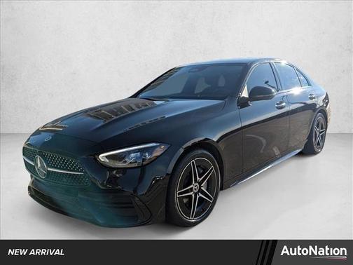 2024 Mercedes-Benz C-Class C 300