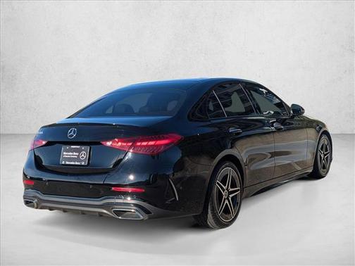 2024 Mercedes-Benz C-Class C 300