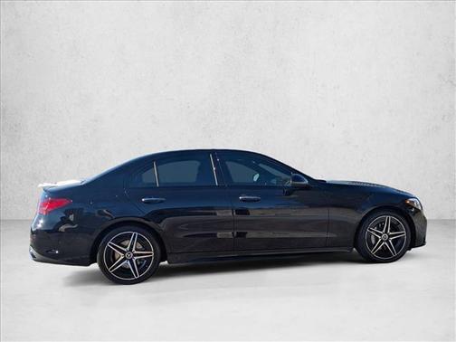 2024 Mercedes-Benz C-Class C 300