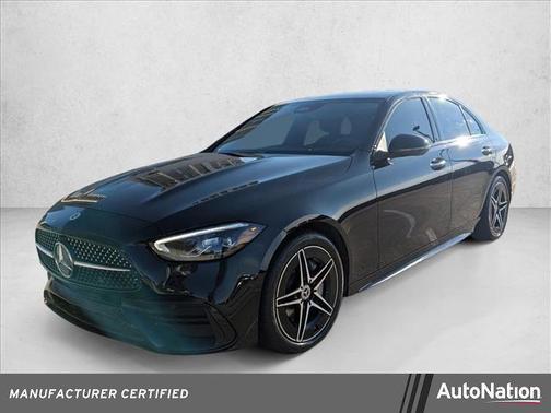2024 Mercedes-Benz C-Class C 300