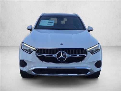 2026 Mercedes-Benz GLC 300 Base