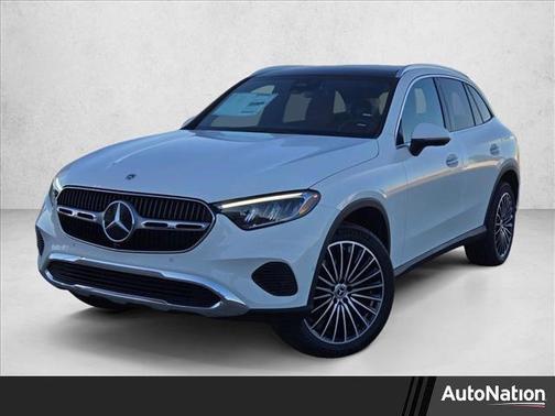 2026 Mercedes-Benz GLC 300 Base