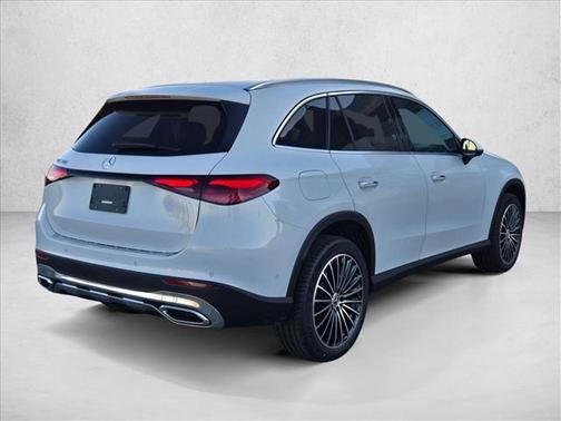 2026 Mercedes-Benz GLC 300 Base