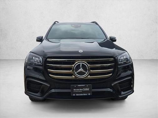 Black 2024 Mercedes-Benz GLS 450 4MATIC