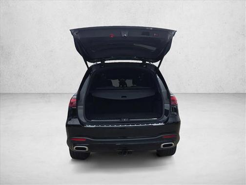 Black 2024 Mercedes-Benz GLS 450 4MATIC