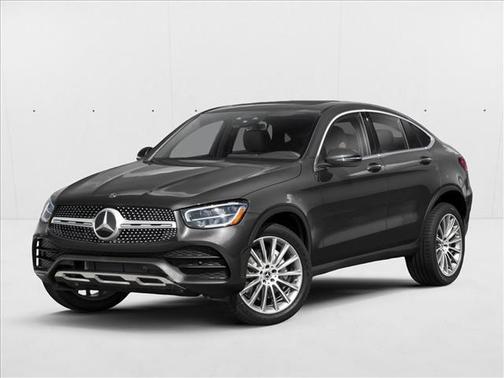 2020 Mercedes-Benz GLC 300 4MATIC Coupe