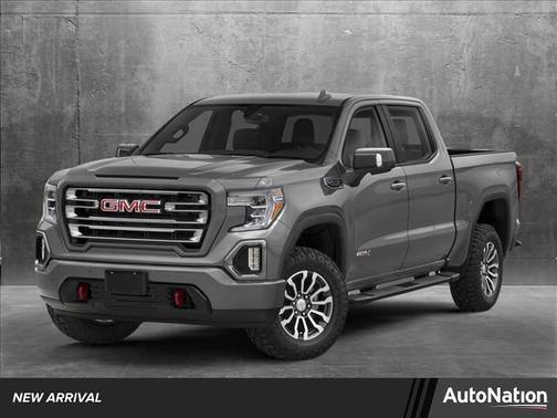 2022 GMC Sierra 1500 AT4