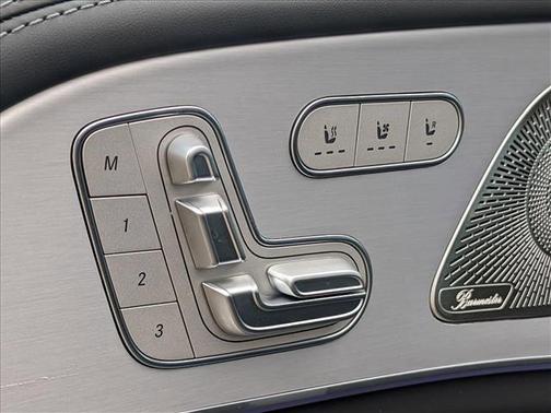 2025 Mercedes-Benz AMG GLS 63 Base