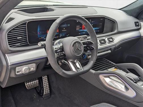 2025 Mercedes-Benz AMG GLS 63 Base