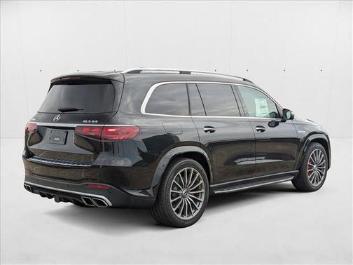 2025 Mercedes-Benz AMG GLS 63 Base
