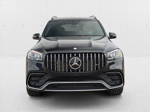 2025 Mercedes-Benz AMG GLS 63 Base