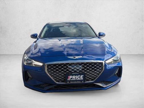 2021 Genesis G70 2.0T RWD