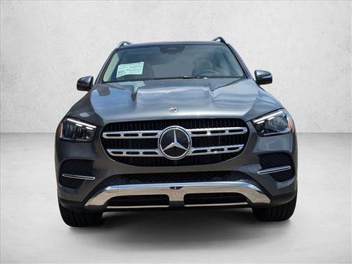 2025 Mercedes-Benz GLE 350 Base