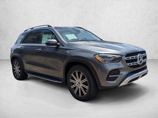 2025 Mercedes-Benz GLE 350 Base
