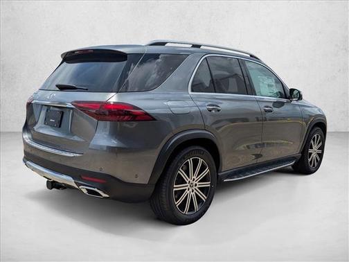 2025 Mercedes-Benz GLE 350 Base