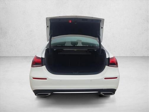 2019 Mercedes-Benz A-Class A 220