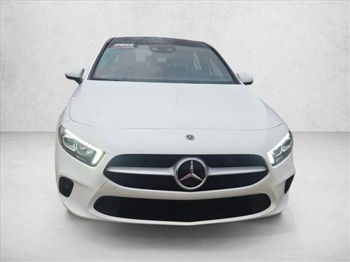 2019 Mercedes-Benz A-Class A 220