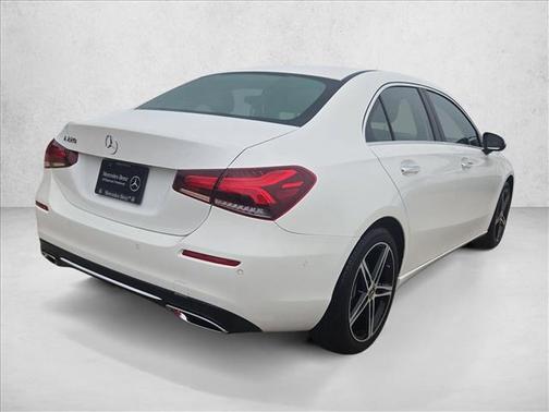 2019 Mercedes-Benz A-Class A 220