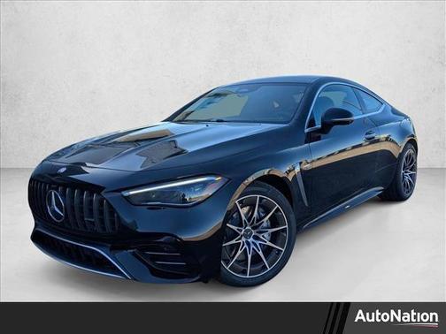 2026 Mercedes-Benz AMG CLE 53 4MATIC+