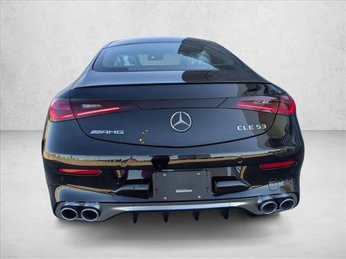 2026 Mercedes-Benz AMG CLE 53 4MATIC+