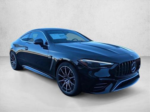 2026 Mercedes-Benz AMG CLE 53 4MATIC+