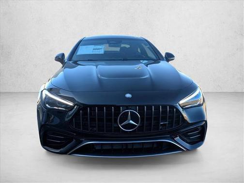 2026 Mercedes-Benz AMG CLE 53 4MATIC+
