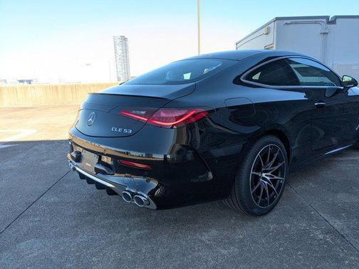 2026 Mercedes-Benz AMG CLE 53 4MATIC+