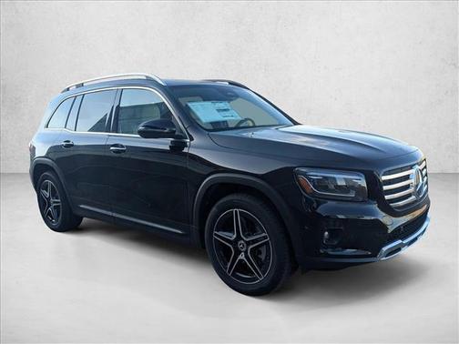 2026 Mercedes-Benz GLB 250 Base