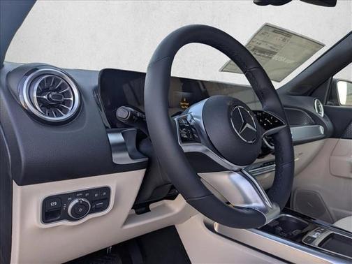 2026 Mercedes-Benz GLB 250 Base