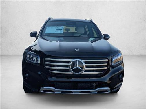 2026 Mercedes-Benz GLB 250 Base