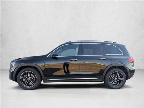 2026 Mercedes-Benz GLB 250 Base