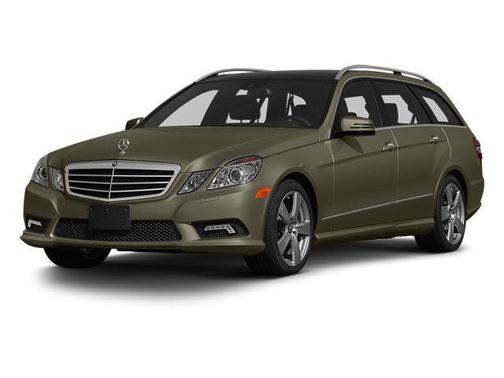 2013 Mercedes-Benz E-Class 4MATIC