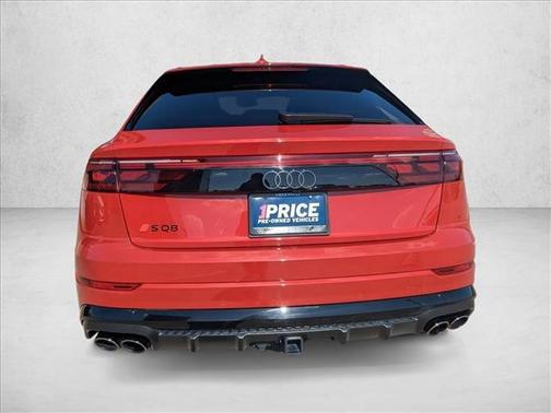 2024 Audi SQ8 4.0T Prestige