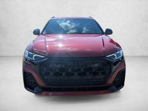 2024 Audi SQ8 4.0T Prestige